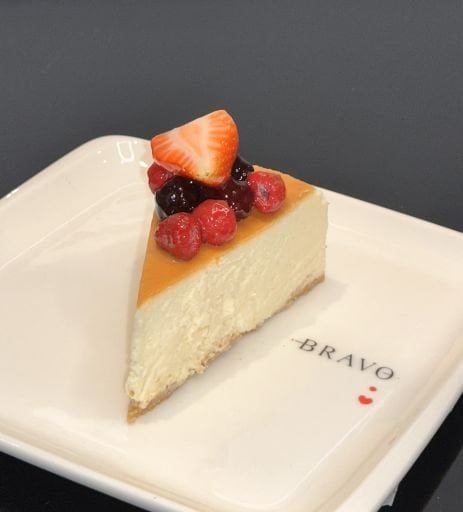 Porsiyon Cheesecake